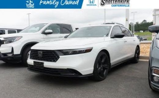 2024 Honda Accord