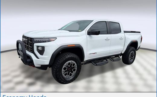 2023 GMC Canyon AT4X