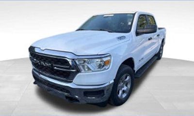 2024 Ram 1500