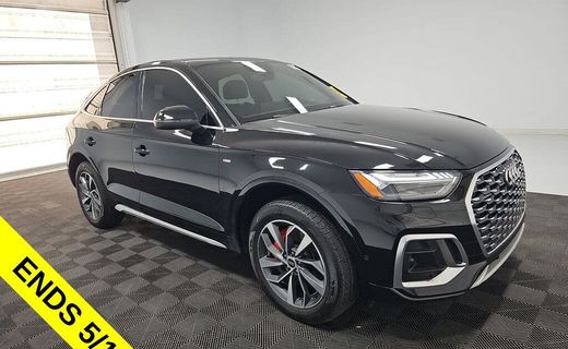 2023 Audi Q5 S Line Quattro