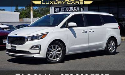 2020 Kia Sedona LX EX