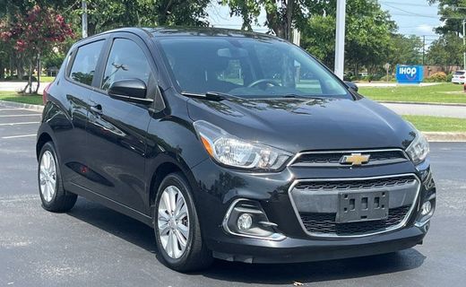 2017 Chevrolet Spark 1LT