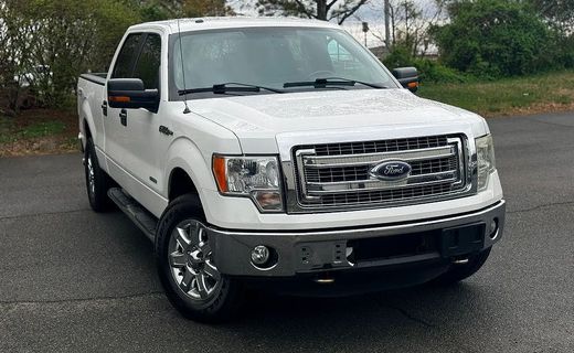 2013 Ford F-150
