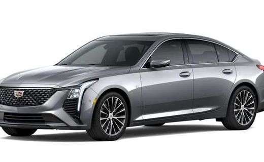2026 Cadillac CT5 Premium Luxury