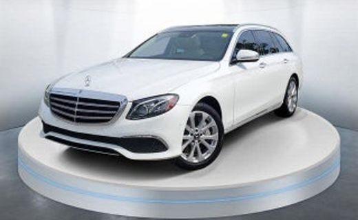 2018 Mercedes-Benz E-Class E 400