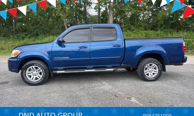2005 Toyota Tundra Limited