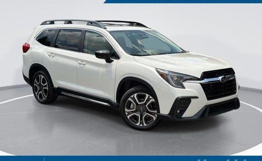 2024 Subaru Ascent Limited 8