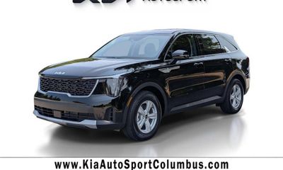 2026 Kia Sorento LX
