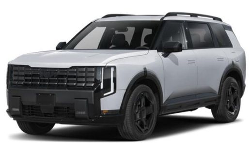 2027 Kia Telluride EX