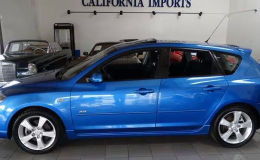 2005 Mazda MAZDA3
