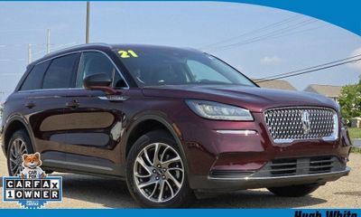 2021 Lincoln Corsair Standard