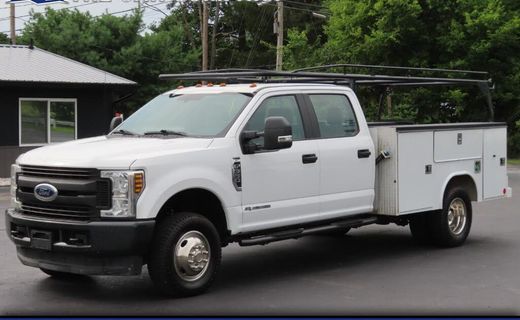 2019 Ford F-350 XL