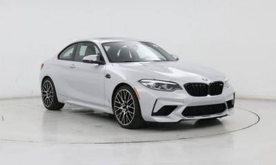 2020 BMW M2 Competition