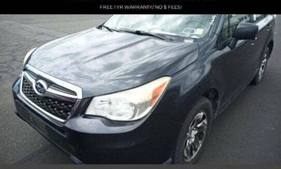 2014 Subaru Forester Base