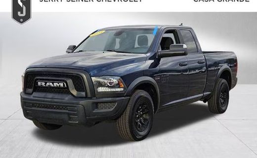2023 Ram 1500 SLT