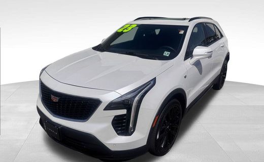 2023 Cadillac XT4 Sport
