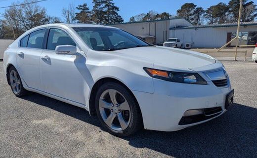 2012 Acura TL ADV