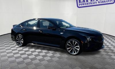 2026 Cadillac CT5 V Blackwing
