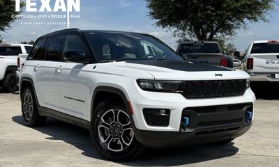 2022 Jeep Grand Cherokee
