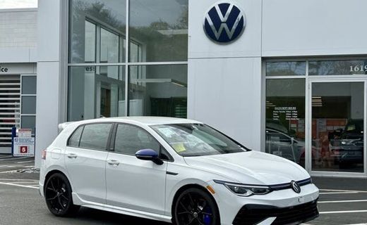 2023 Volkswagen Golf R 20TH Anniversary Edition