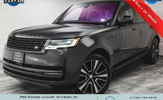 2023 Land Rover Range SE