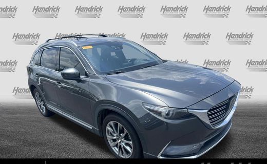 2017 Mazda CX-9 Signature