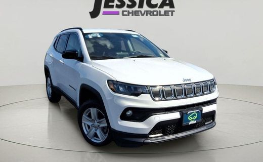 2022 Jeep Compass