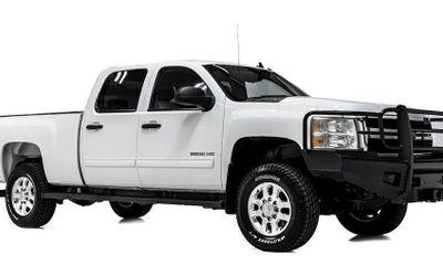2011 Chevrolet Silverado LT