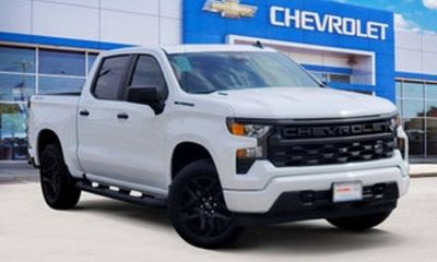 2026 Chevrolet Silverado LT