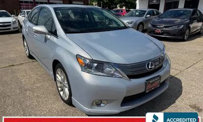 2011 Lexus HS 250H