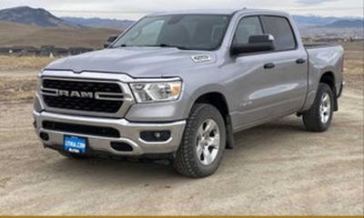 2023 Ram 1500 Big Horn