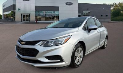2016 Chevrolet Cruze LS