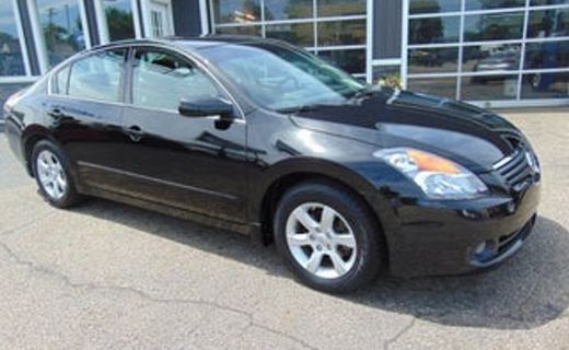 2008 Nissan Altima S