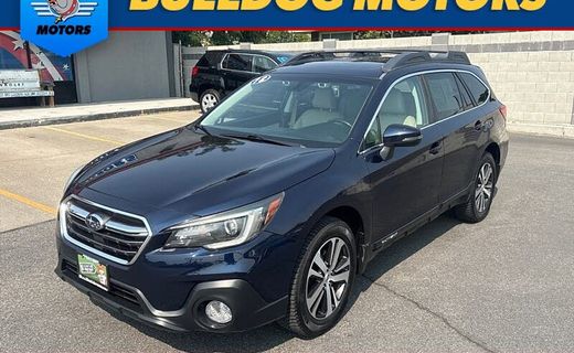 2018 Subaru Outback