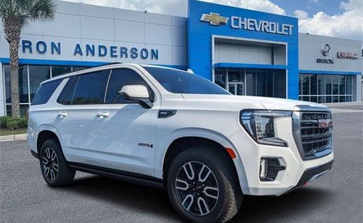 2023 GMC Yukon AT4