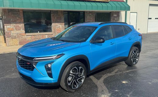2025 Chevrolet Trax 2RS