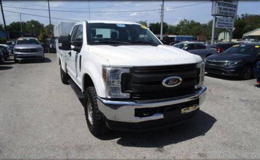 2019 Ford F-250 XL