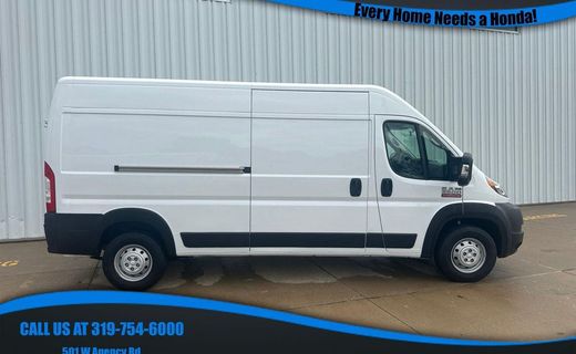 2020 Ram Promaster 2500 VF