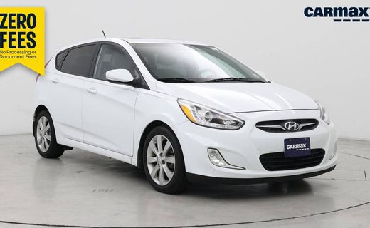 2014 Hyundai Accent