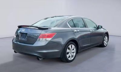 2009 Honda Accord EX L V6