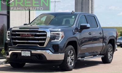 2021 GMC Sierra SLE