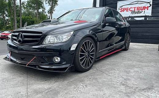 2010 Mercedes-Benz C-Class C300