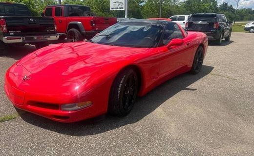 1997 Chevrolet Corvette
