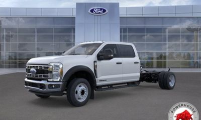 2026 Ford F-450 XL