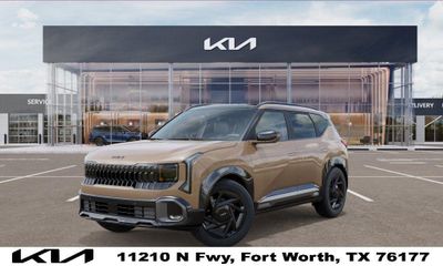 2027 Kia Seltos