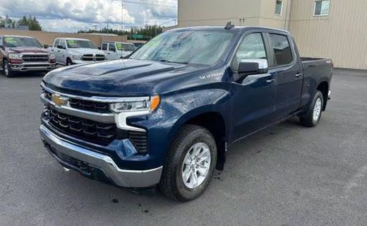 2023 Chevrolet Silverado LT
