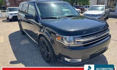2013 Ford Flex SEL
