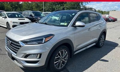 2020 Hyundai Tucson