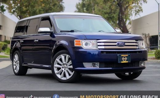 2011 Ford Flex Limited