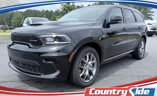 2026 Dodge Durango GT Hemi